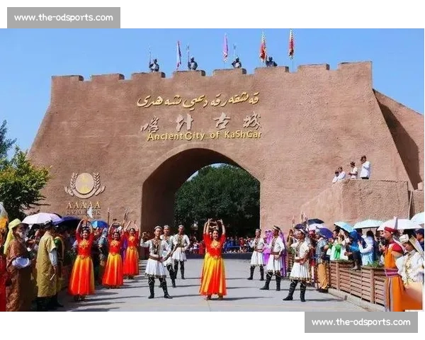 喀什杯燃爆中亚！新疆用足球架起丝路新桥梁